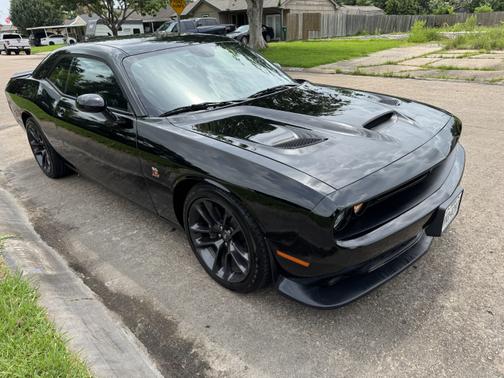 2020 Dodge Challenger R/T Scat Pack