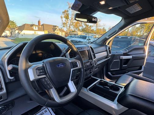 2020 Ford F-350 Lariat