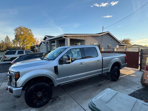 2020 Ford F-350 Lariat