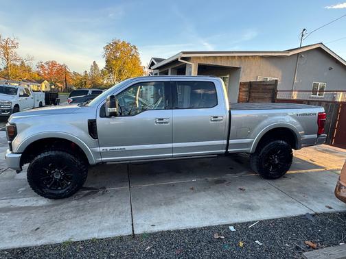 2020 Ford F-350 Lariat