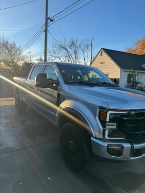 2020 Ford F-350 Lariat