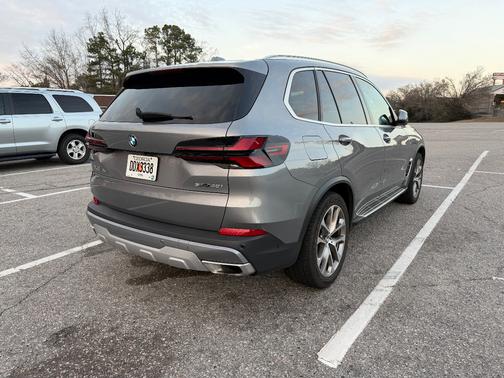 2024 BMW X5 sDrive40i
