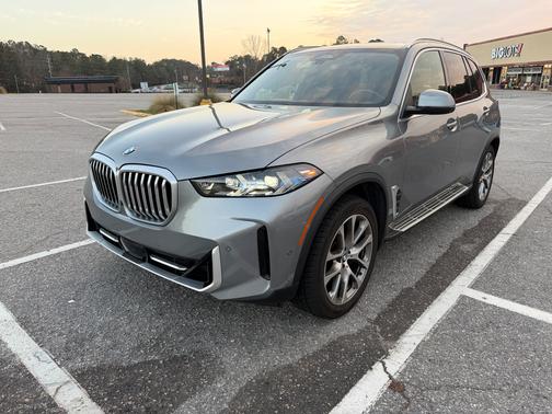 2024 BMW X5 sDrive40i