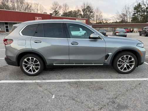 2024 BMW X5 sDrive40i