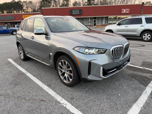 2024 BMW X5 sDrive40i