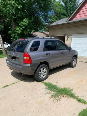 2008 Kia Sportage LX