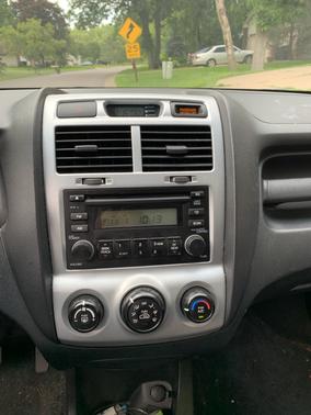 2008 Kia Sportage LX