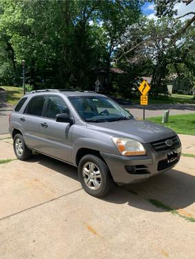 2008 Kia Sportage LX