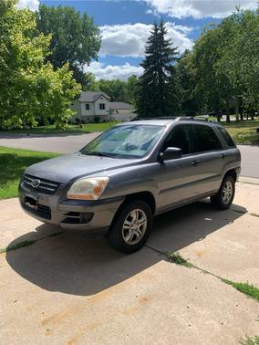 2008 Kia Sportage LX
