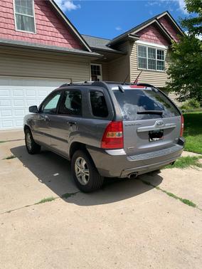 2008 Kia Sportage LX