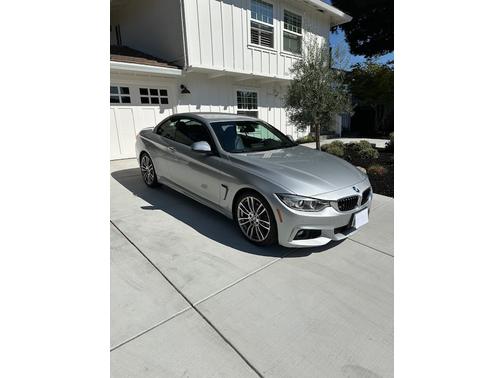 2017 BMW 430 i