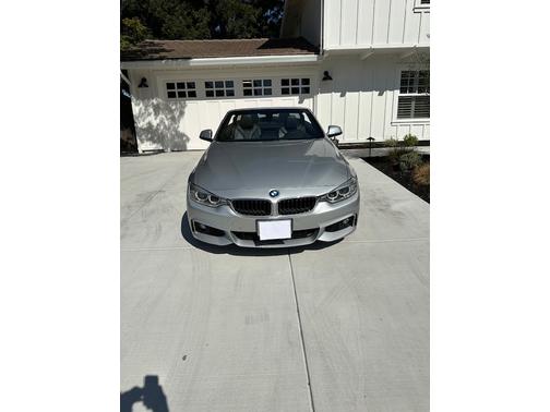 2017 BMW 430 i