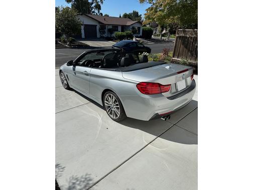2017 BMW 430 i