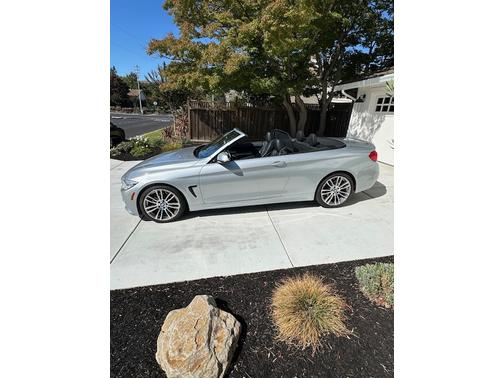 2017 BMW 430 i