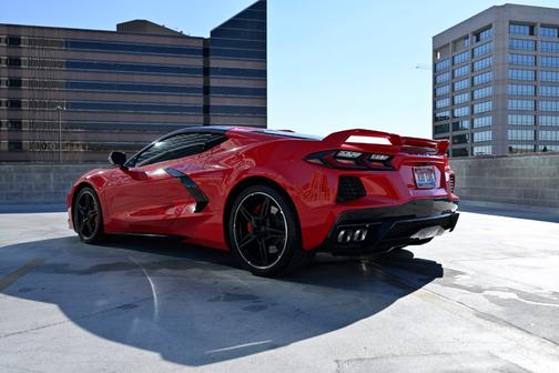 2020 Chevrolet Corvette Stingray w/3LT