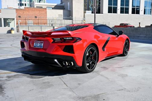2020 Chevrolet Corvette Stingray w/3LT