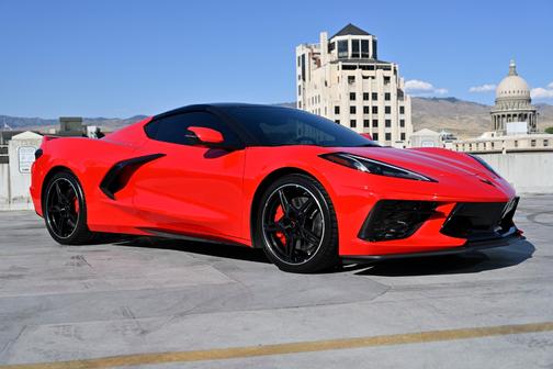 2020 Chevrolet Corvette Stingray w/3LT