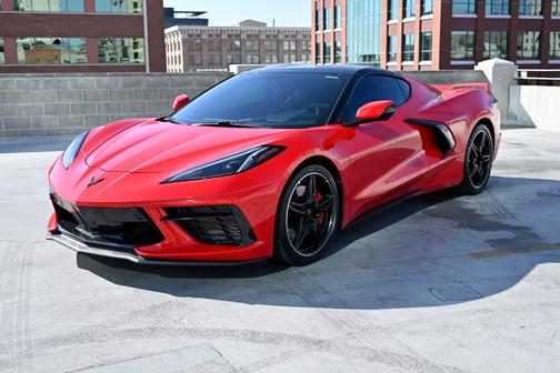 2020 Chevrolet Corvette Stingray w/3LT