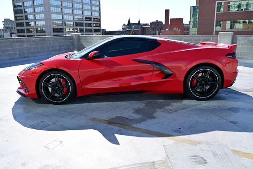 2020 Chevrolet Corvette Stingray w/3LT