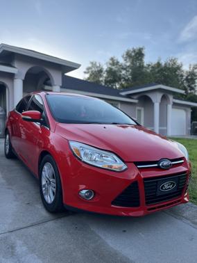 2012 Ford Focus SEL