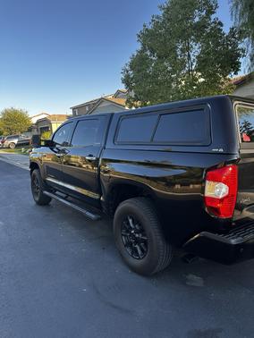 2016 Toyota Tundra Limited