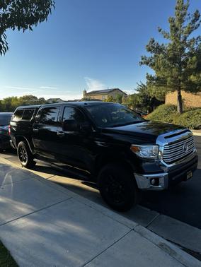2016 Toyota Tundra Limited