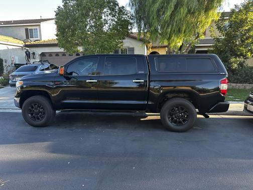 2016 Toyota Tundra Limited