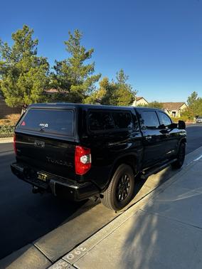 2016 Toyota Tundra Limited
