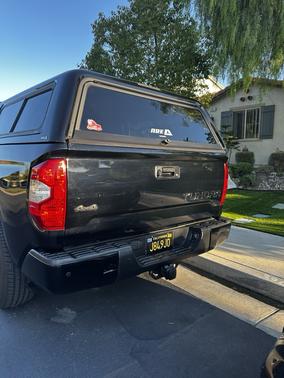 2016 Toyota Tundra Limited