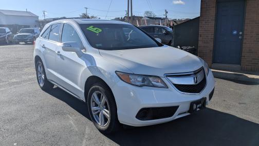 2015 Acura RDX Base