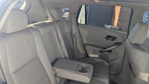 2015 Acura RDX Base