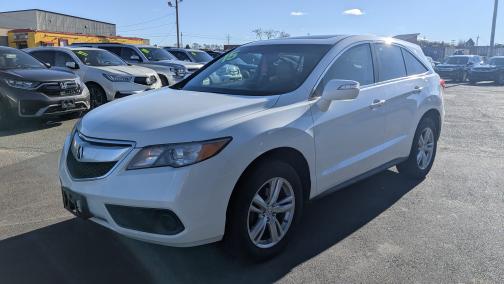 2015 Acura RDX Base