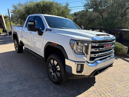 2021 GMC Sierra 2500 SLE