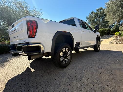 2021 GMC Sierra 2500 SLE