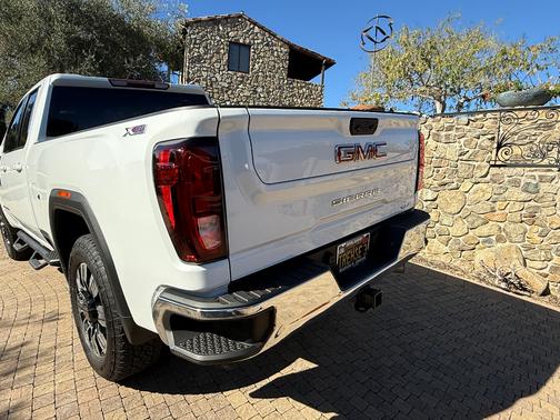 2021 GMC Sierra 2500 SLE