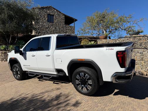 2021 GMC Sierra 2500 SLE