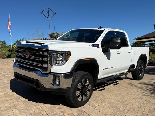 2021 GMC Sierra 2500 SLE