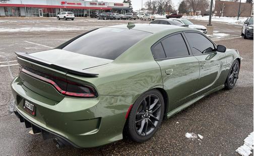 2022 Dodge Charger GT