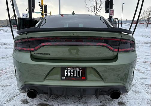 2022 Dodge Charger GT