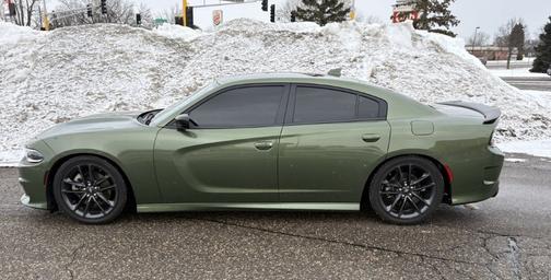 2022 Dodge Charger GT