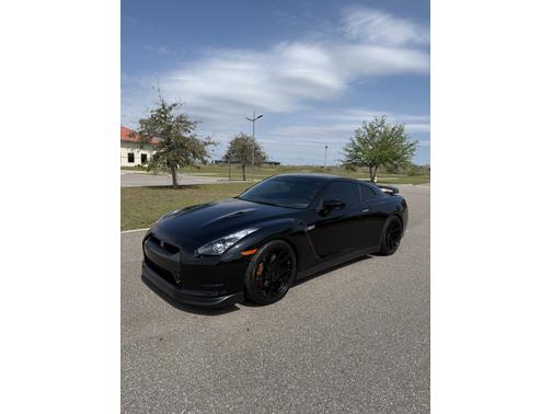 2010 Nissan GT-R Premium
