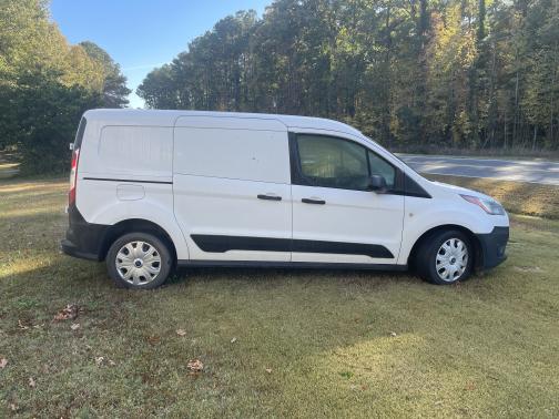 2019 Ford Transit Connect XL