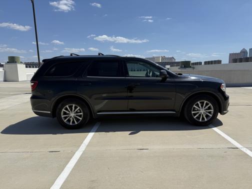 2015 Dodge Durango SXT