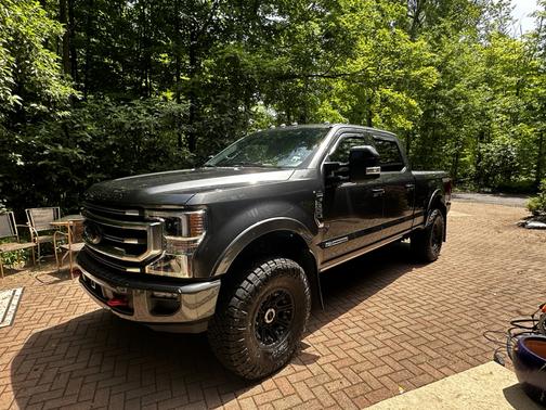2020 Ford F-350 Platinum