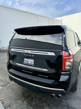 2023 Chevrolet Tahoe Premier