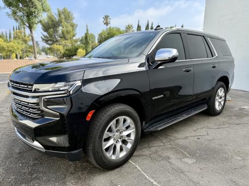 2023 Chevrolet Tahoe Premier