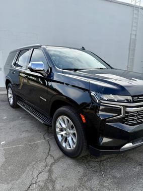 2023 Chevrolet Tahoe Premier