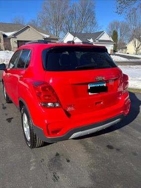 2018 Chevrolet Trax LT
