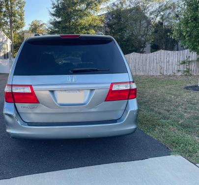 2006 Honda Odyssey EX-L