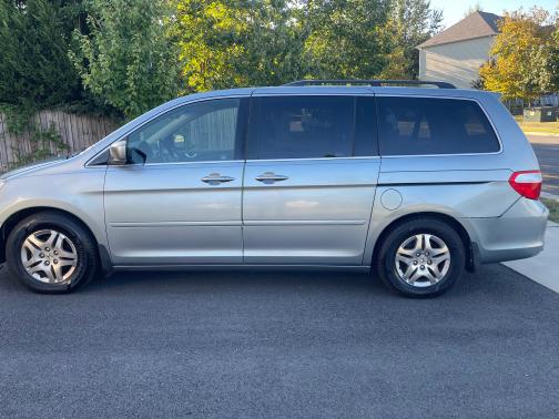 2006 Honda Odyssey EX-L